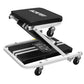 Sealey Compact Steel Creeper/Seat with 6 Wheels SCR791