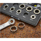 CK Tools Rescue Nut and Bolt Extractor Set T4360