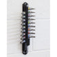 Sealey Premier Platinum Series Hex & TRX-Star Socket Bit Set 3/8"Sq Drive 18pc