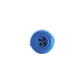 Sealey Numberplate Screw Plastic Head 4.8 x 24mm Blue Pack of 50 PTNP8