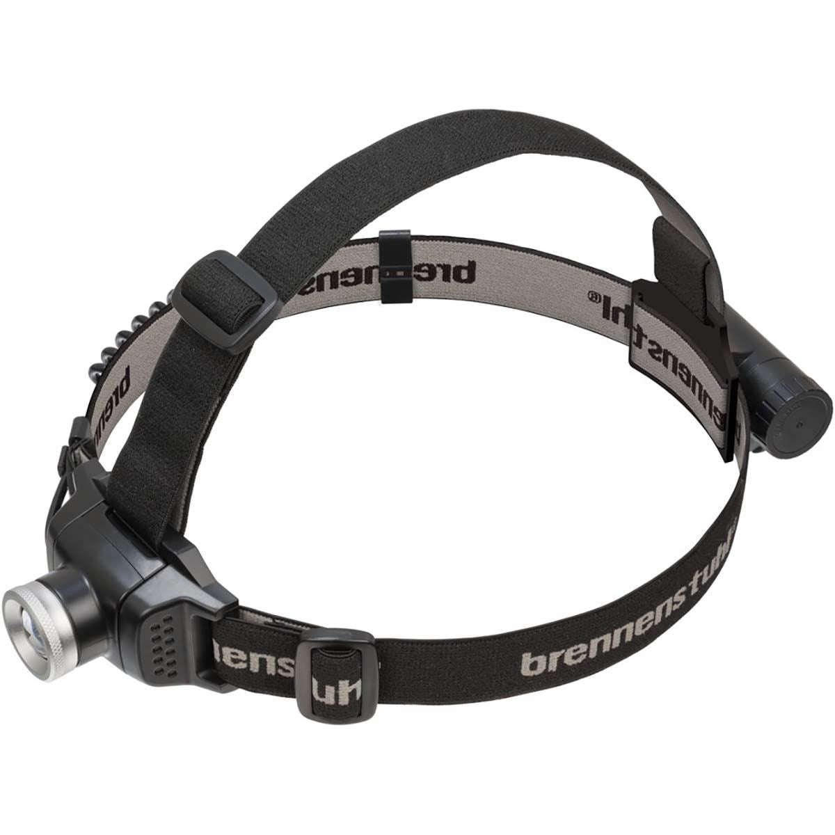 Rechargeable LED headlamp LuxPremium/headlamp LED with replaceable battery