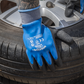 Worksafe Waterproof Latex Gloves - (X-Large) - Box of 120 Pairs SSP49XL/B120