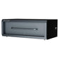 Draper Bunker Draw/Stack Box- Grey K1 B800-DBSTGR
