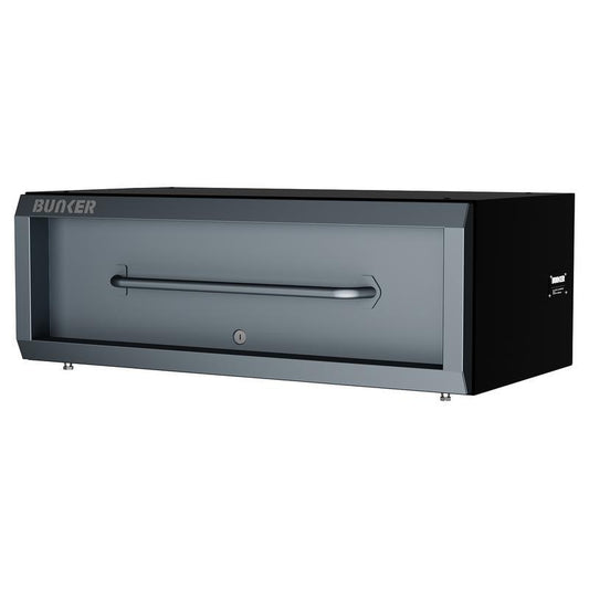 Draper Bunker Draw/Stack Box- Grey K1 B800-DBSTGR