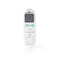 Nedis Universal Air Conditioner Remote Control Programmable ACRC1WT