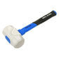 Sealey Rubber Mallet with Fibreglass Shaft 24oz RMG24
