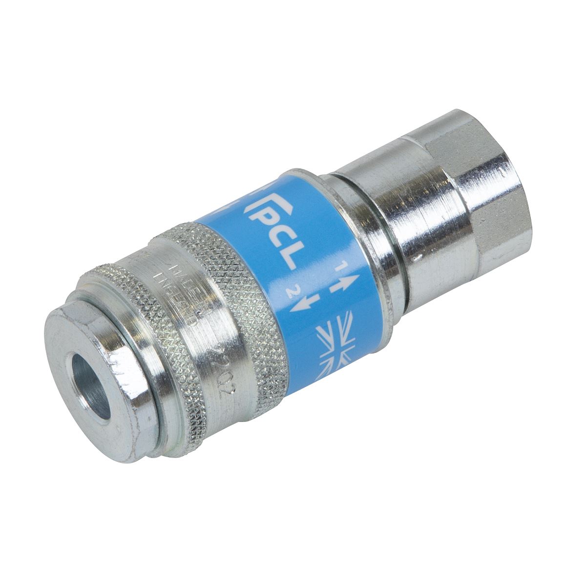 PCL Safeflow Safety Coupling Body Female 1/2"BSP AC94