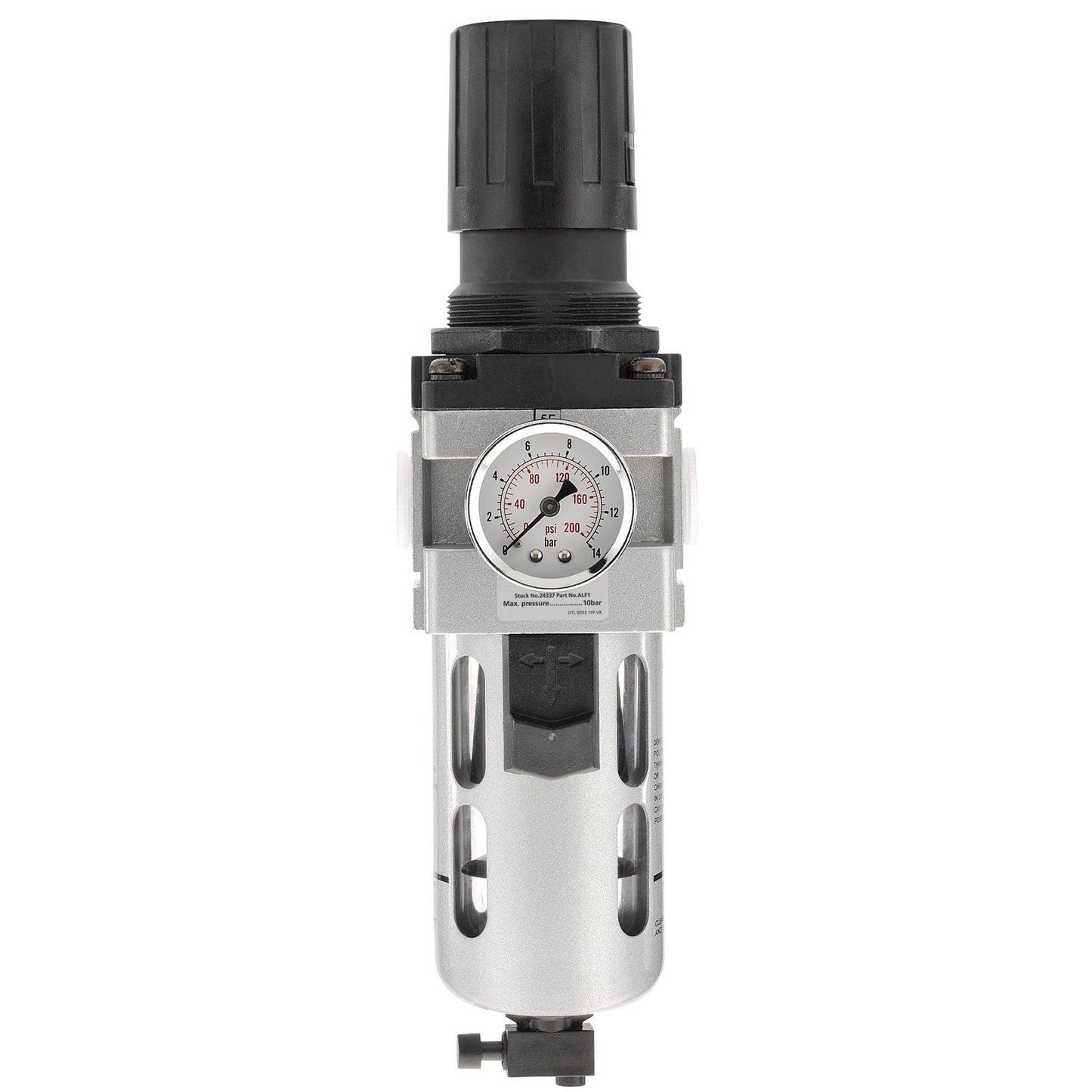 Draper Expert 1/2" BSP Combined Filter/Regulator Unit -No. 24338