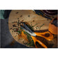 Fiskars Universal Garden Scissors, 18 cm (S92) (1000555)