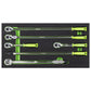 Sealey Siegen Ratchet Wrench, Breaker Bar & Torque Wrench Set 1/2"Sq Drive 6pc
