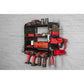 Sealey Power Tool Storage Rack with Shelves PTSR4