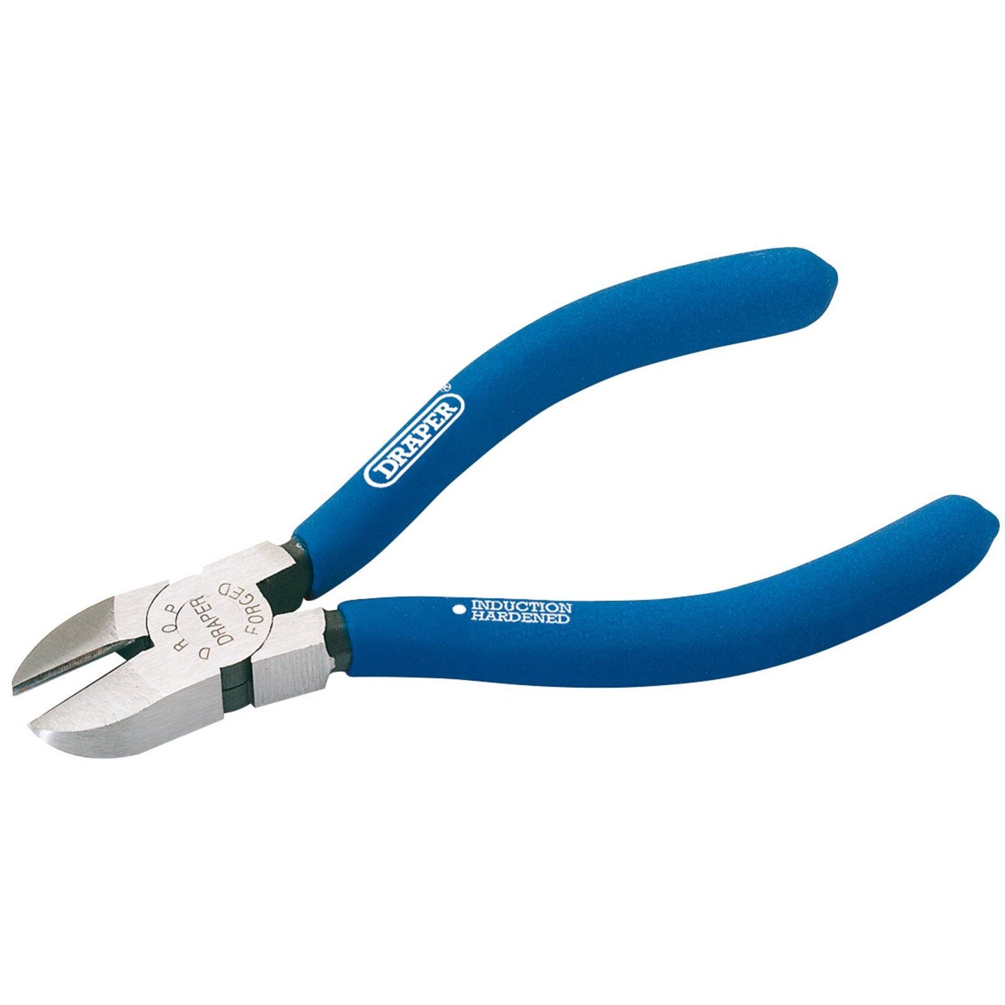 Draper 145mm Induction Hardened Diagonal Side Cutter / Wire Cutting Tool - 07053