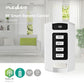 Nedis RF Remote 2 Channels Compatible with most  433.92MHz systems - RFRC220WT