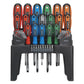 Sealey Screwdriver, Hex Key & Bit Set 44pc S01090
