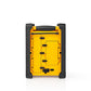 Nedis Jobsite FM Radio 15W Bluetooth® IPX5 Carrying Handle Yellow/Black - RDFM3100YW