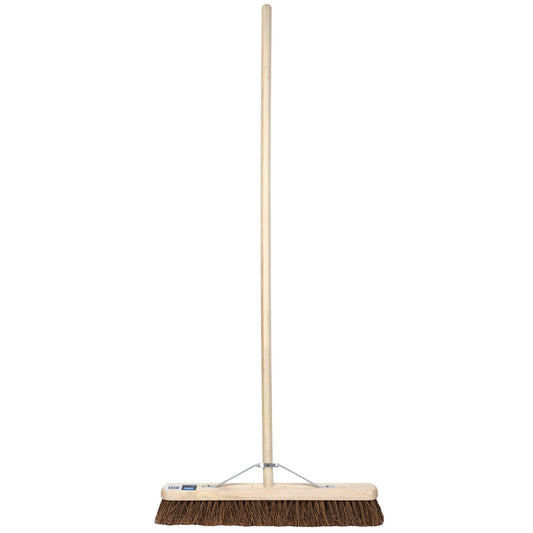 Draper Stiff Bassine Broom (600mm) PBRM/BASSE - 01089