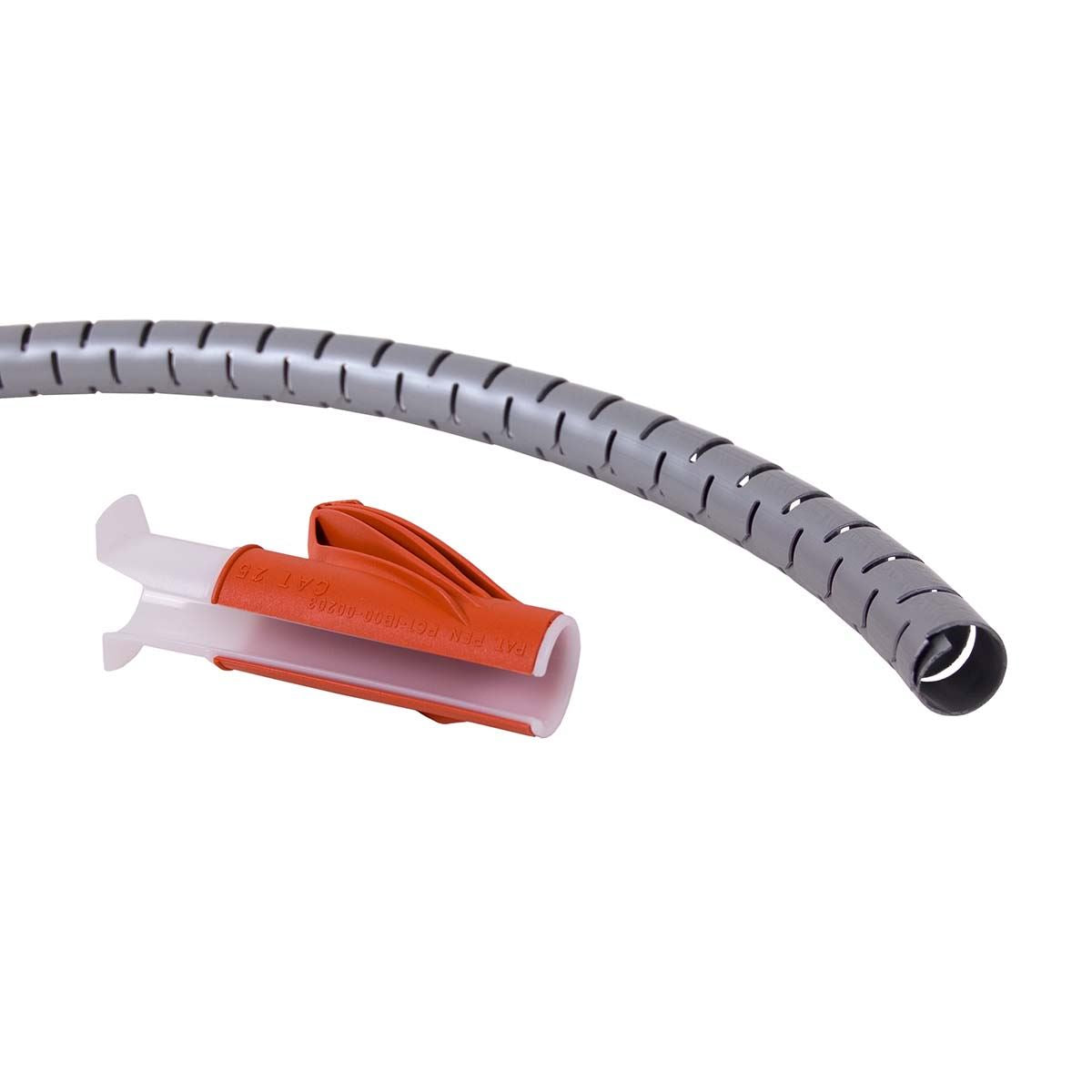 Dataflex Addit Cable Wraps Hand Tool 732 15mm 3m Silver