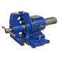 Sealey Vice Cast Iron Multifunction Swivel Base 150mm MFV150