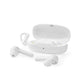 Fully Wireless Bluetooth Earphones 6hr Voice/Touch Control Design Chargeable - HPBT5055WT