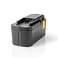 Nedis Power Tool Battery Ni-MH 12V 3.3Ah 39.6Wh Replacement for Festool