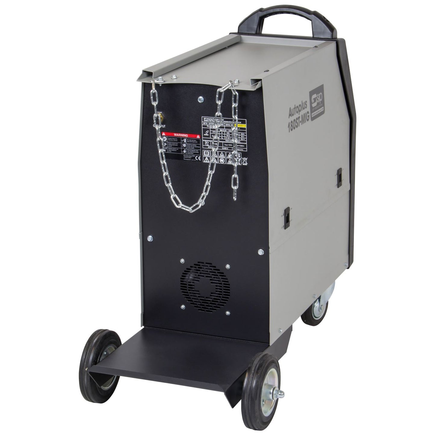 SIP Industrial AUTOPLUS 180ST-MIG Transformer Welder