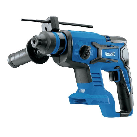 Draper D20SDSD1.7J D20 20V Brushless SDS Rotary Hammer Drill Bare Unit - 55517