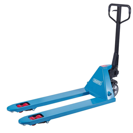 Draper Pallet Truck, 2.5 tonne PT2500-B - 85655
