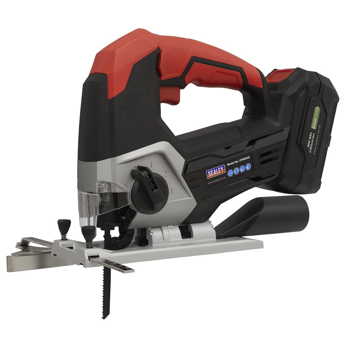 Cordless Jigsaw 20V - Body Only CP20VJS