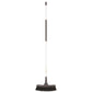 Fiskars Patio Broom, white