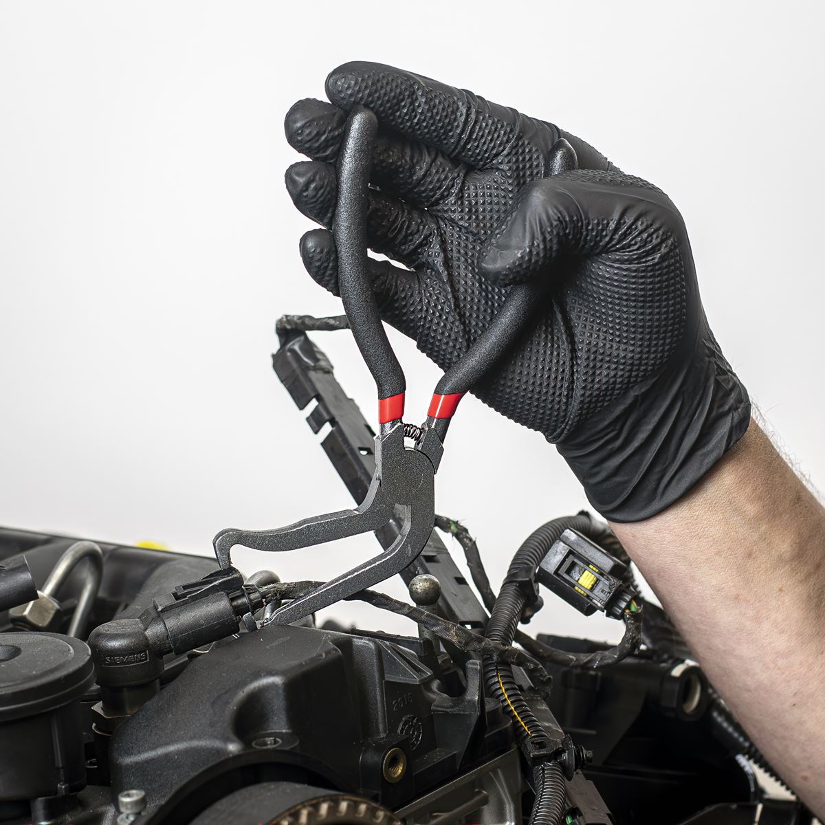 Sealey Electrical Disconnect Pliers - 60� Angled VS416A