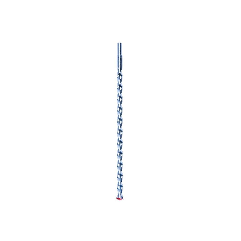 18mm x 400mm Masonry Drill Bit Electric Cordless Fluted Shank Bulider Stone - F4260