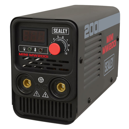 Sealey Inverter Welder 200A/230V MINIMW200i