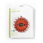 Nedis Emergency Light 10 patterns Built-in lithium CR123A EMGL16LEDOG