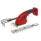 Sealey Cordless 20V SV20 Series 3-in-1 Garden Tool - Body Only CP20VGT3