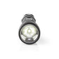 Nedis LED Torch 10W 500 lm IPX7 Black LTRH10WBK
