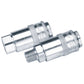 Draper 1/4" Female Thread PCL Parallel Airflow Coupling (Sold Loose) -No. 37827