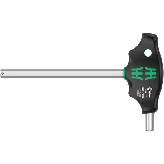 Wera 454 Hex-Plus Hf Holding Function T-Handle 3/8"  X 150mm 023366