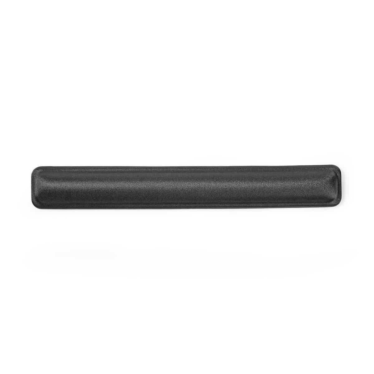 Nedis Ergonomic Keyboard Wrist Pad Gel 465 x 60mm Black - ERGOGKWP100BK