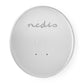 Nedis Satellite Dish 60cm 37.8dB 28° Angle SDSD060WT