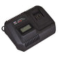 Sealey Intelligent Battery Charger 20V SV20 Series Lithium-ion CP20VIMC