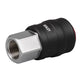 Sealey High Flow Coupling Body Female 3/8"BSPT ACH64