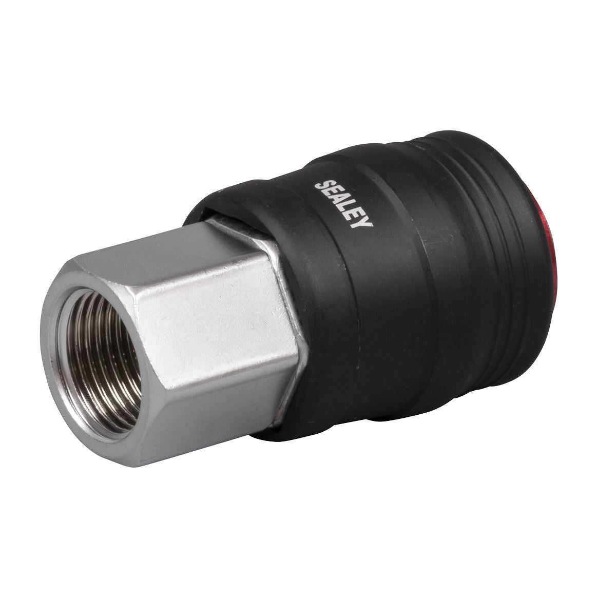Sealey High Flow Coupling Body Female 3/8"BSPT ACH64
