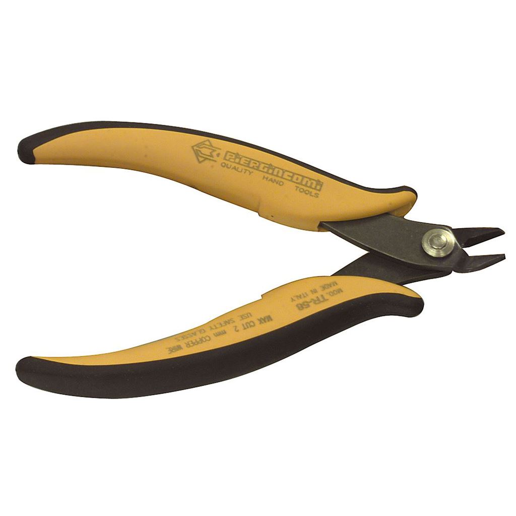 Piergiacomi Side cutter 137mm evolution - PG-TR58