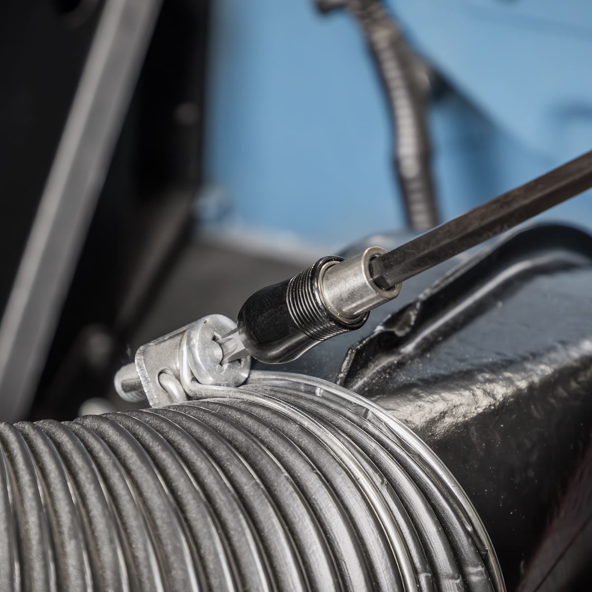 Sealey Siegen Tool Tray with Specialised Bits & Folding Hex Keys 170pc S01275