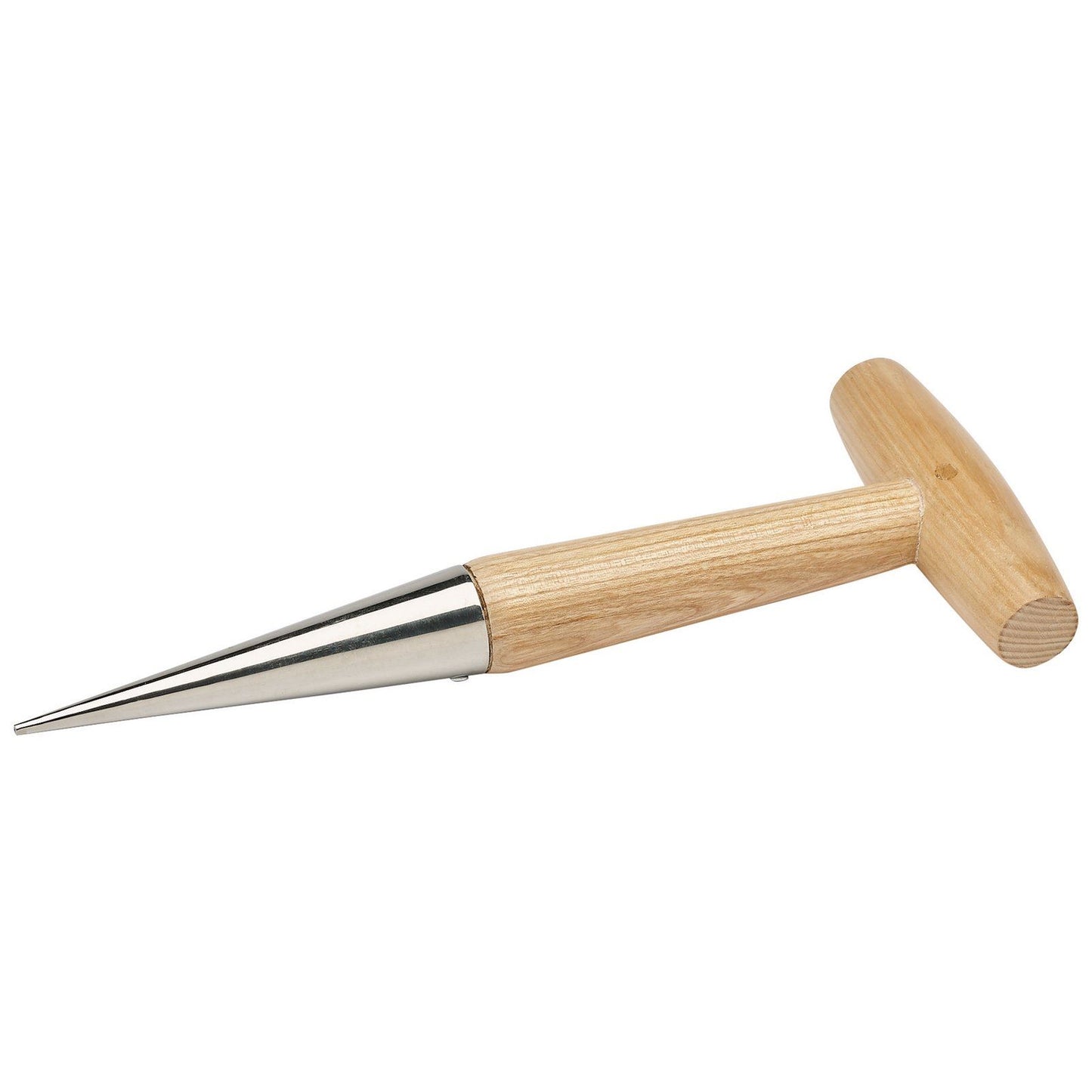 Draper Stainless Steel Dibber with Ash Handle DGHD - 08679