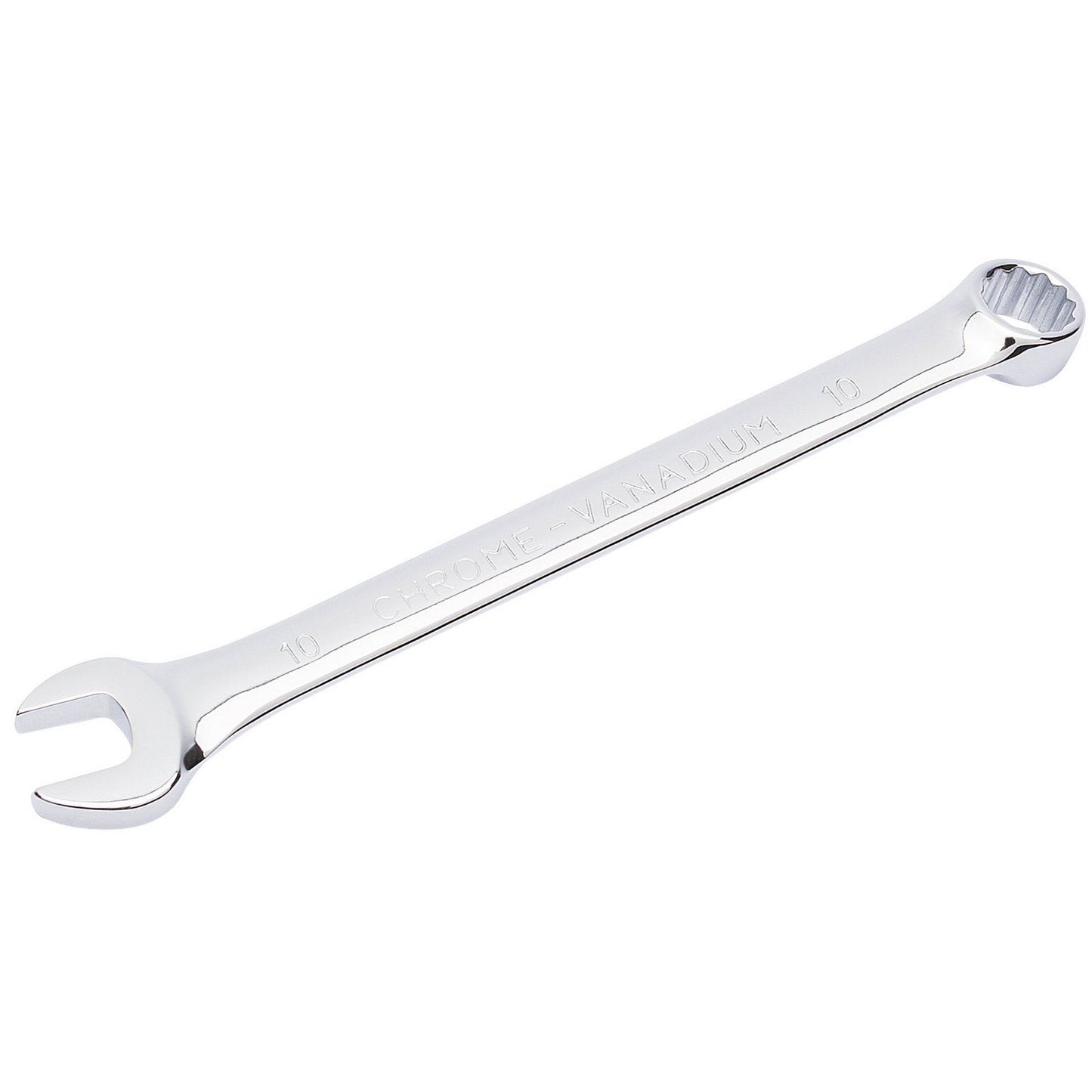 Draper Draper HI-TORQ 10mm Short Pattern Metric Combination Spanner - 35191