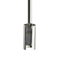 Nedis Screwdriver Steel 2-in-1 F-Connector spanner - CSGG49550YE