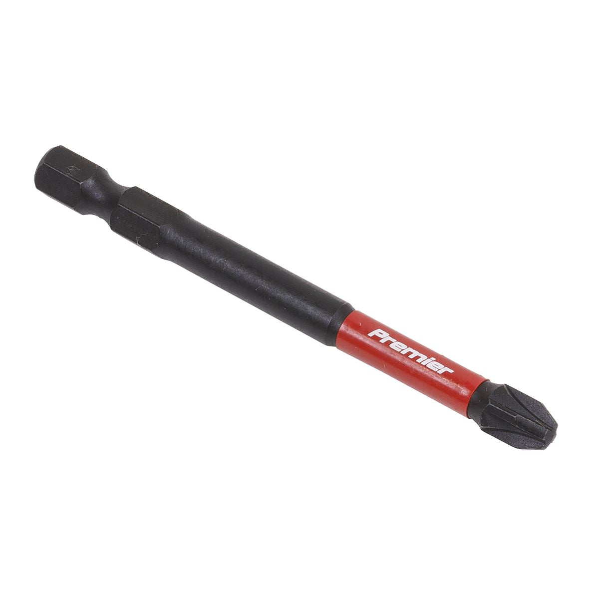 Premier Pozi #3 Impact Power Tool Bits 75mm - 3pc AK8259