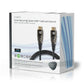 High Speed HDMI Cable with Ethernet AOC HDMI Connector to HDMI Connector 75m - CVBG3400BK750