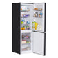 Baridi 47cm 70/30 Fridge Freezer, 157L Capacity Low Frost DH253